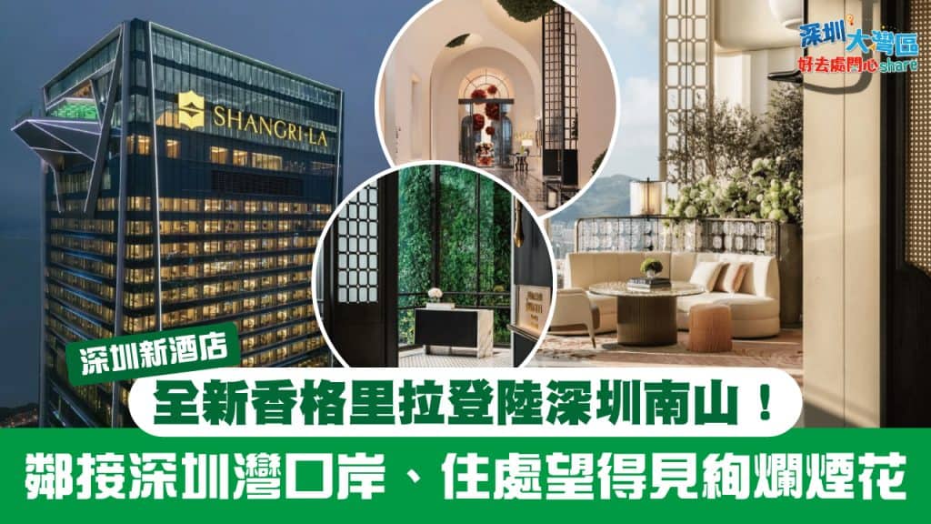 New hotel shenzhen2025