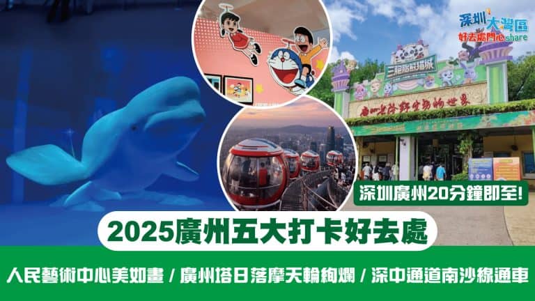 Topfiveguangzhou2025
