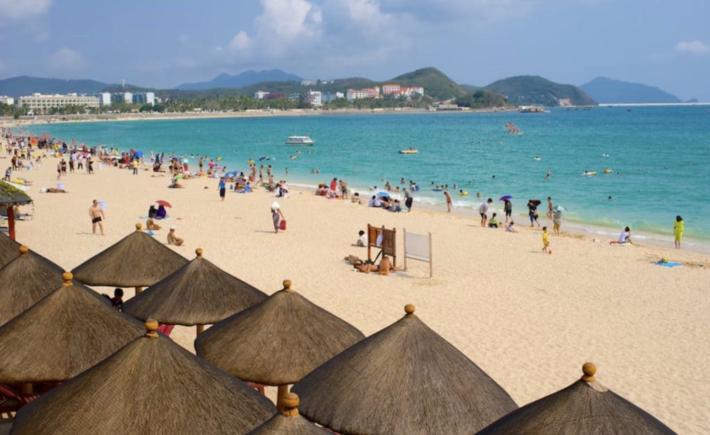 Sanya hainan travel1