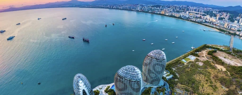 Sanya hainan travel3