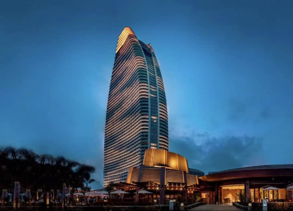 Atlantis hotel sanya0528