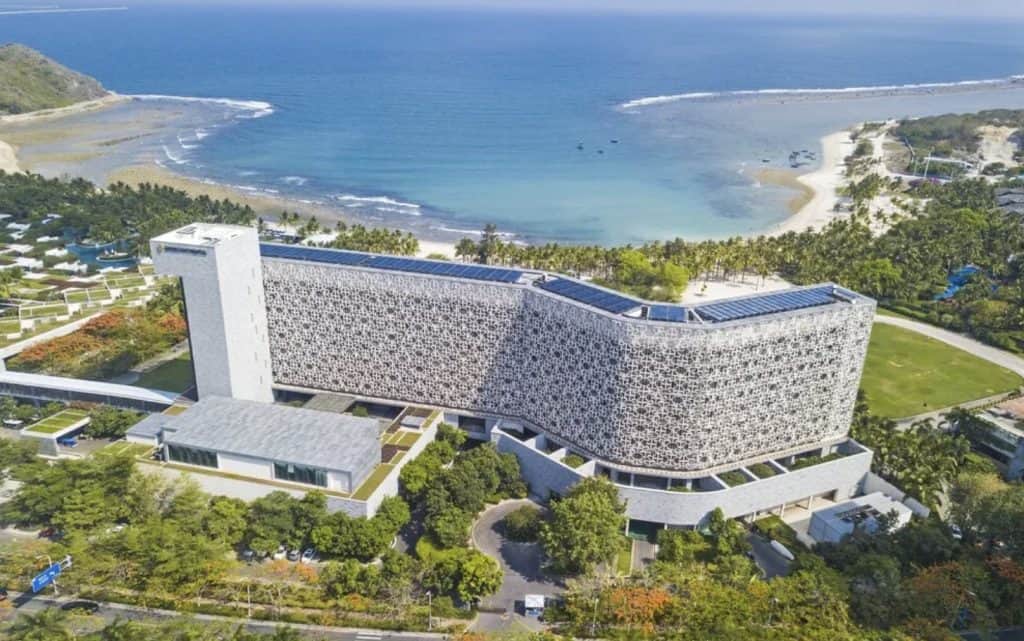 Intercontinental sanya resort by ihg