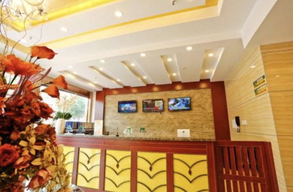 Greentree inn zhejiang jinhua yiwu