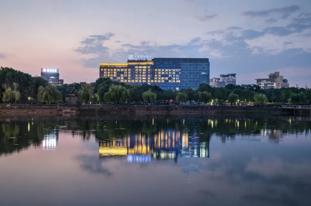 Kasion international hotel yiwu