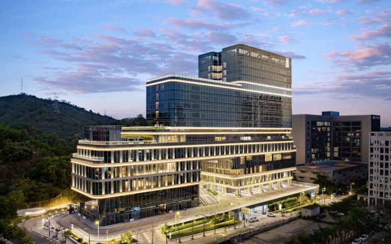 Mgallery shenzhen1