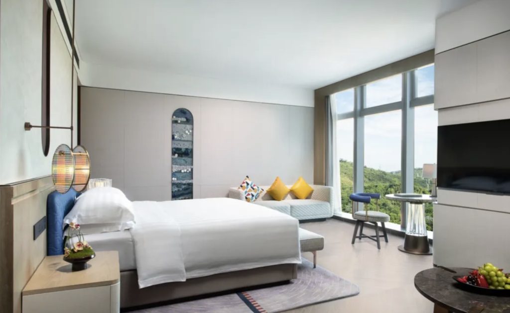 Mgallery shenzhen5