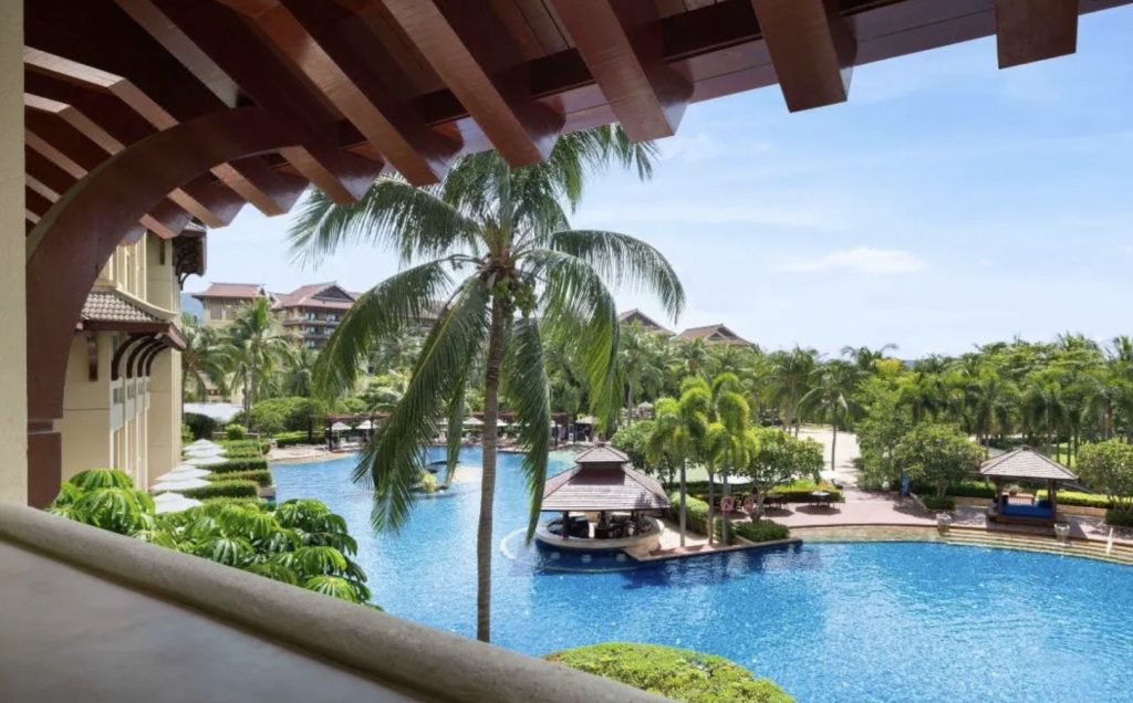 Ritz carlton yalong bay sanya2