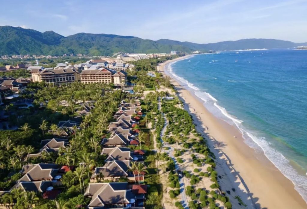 Ritz carlton yalong bay sanya3