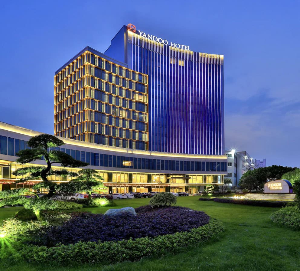 Yiwu yandoo hotel